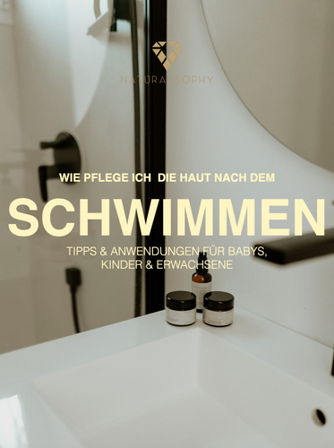 Sonne - Schwimmbad, Meer und See.  Ihr fragt euch bestimmt, wie man die Haut der Kleinen danach schützen und pflegen kann, damit sie babyweich bleibt? Wann sollte ich ein Öl nutzen, und wann eine Creme?