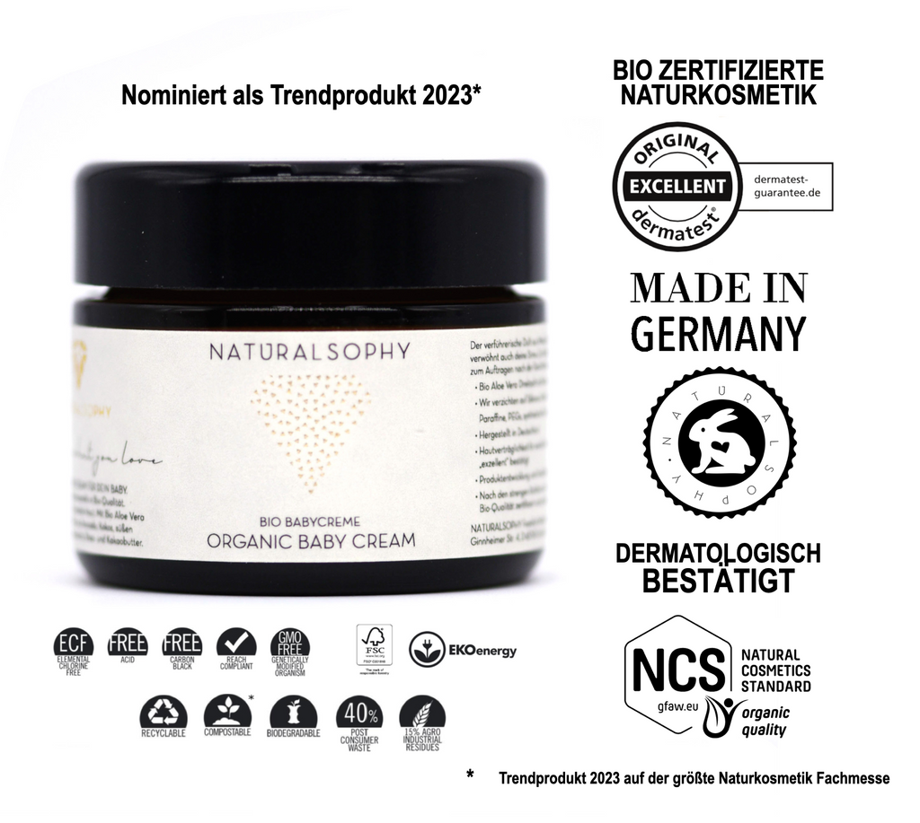 organicbabycream, babycreme, biobabycream, biobabycreme, bestebabycreme, trockenehaut, neurodermitishaut, ekzemhaut, trockenerissigehaut, sportlerhaut