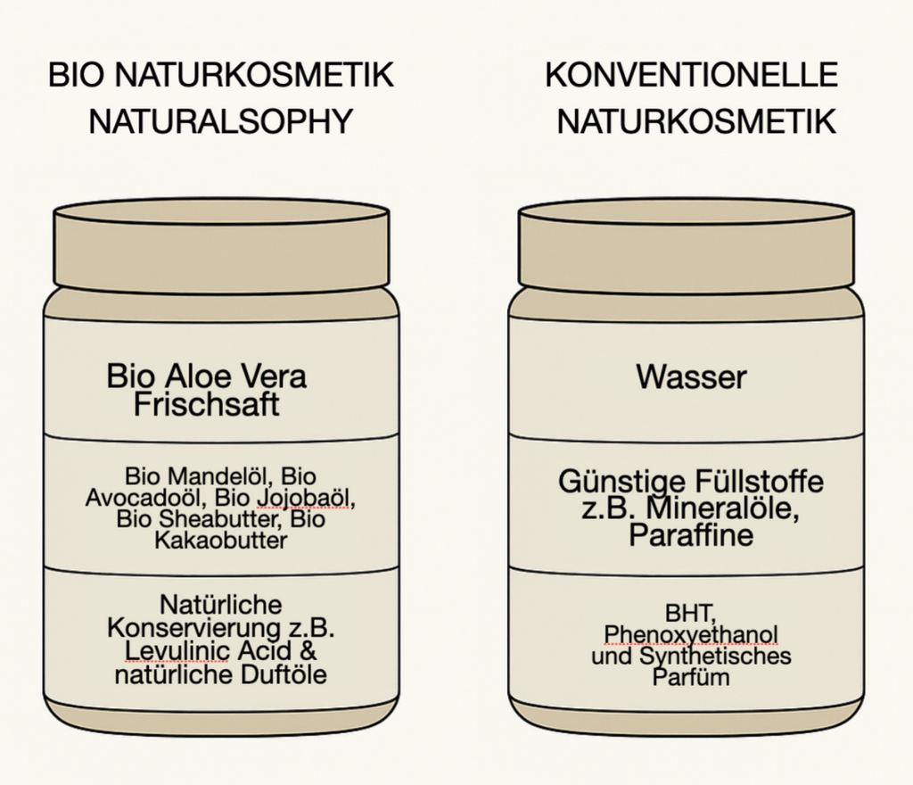 Bio Babycreme | sanfte wasserfreie Bio-Hautpflege für empfindliche Babyhaut | Regeneration & extrem trockene Haut