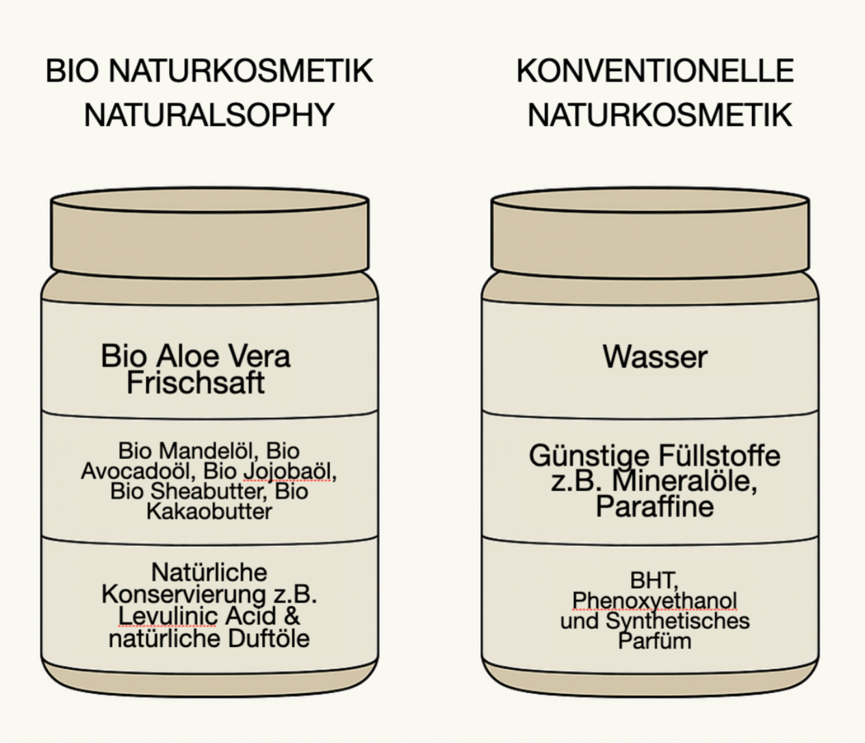 Bio Babycreme | sanfte wasserfreie Bio-Hautpflege für empfindliche Babyhaut | Regeneration & extrem trockene Haut