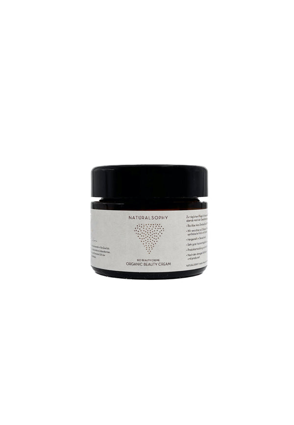 Organic Beauty Cream – Moisturizing Face Cream Anti Aging & Dry Skin