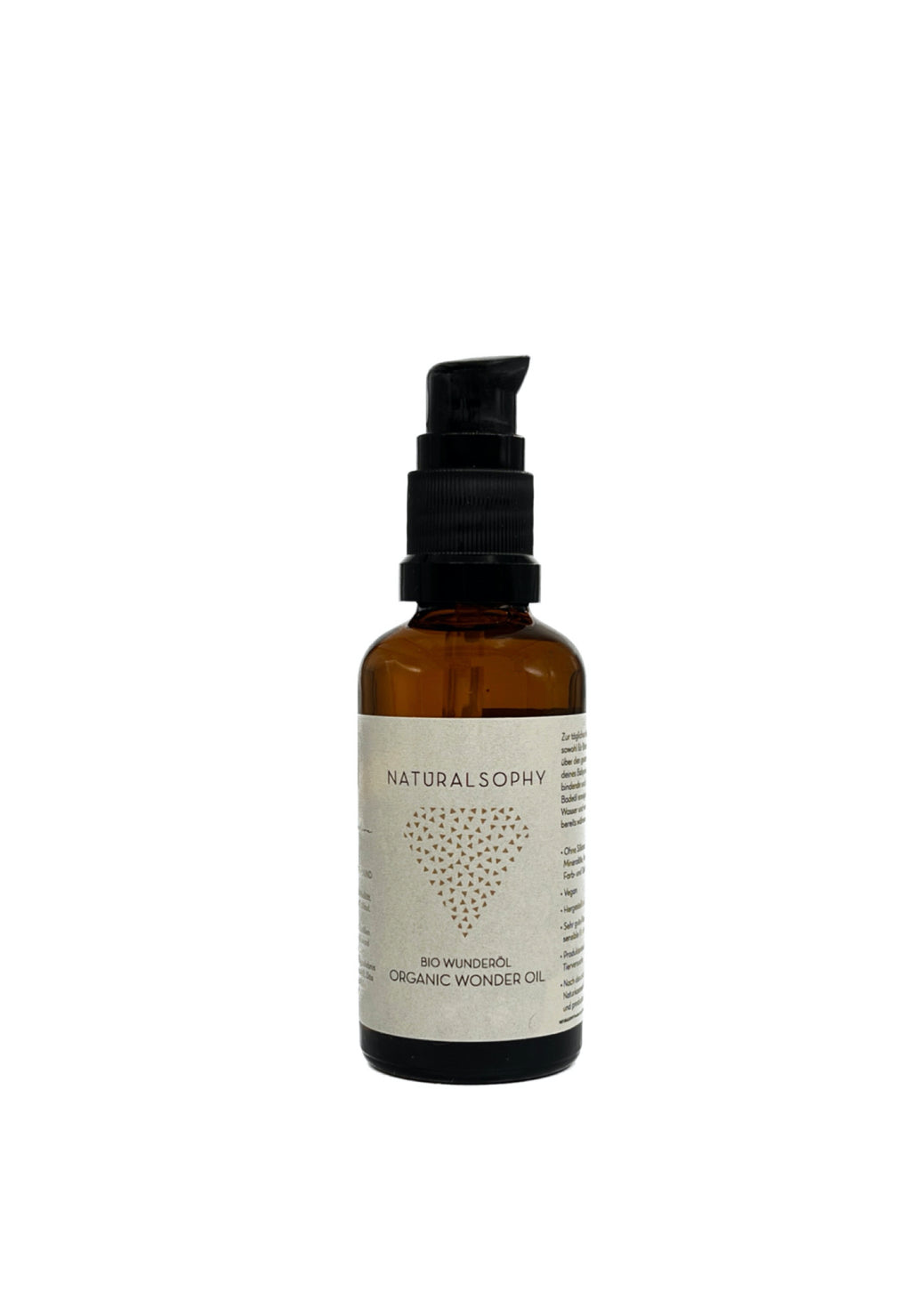 Bio Körperöl - Organic Wonder Oil