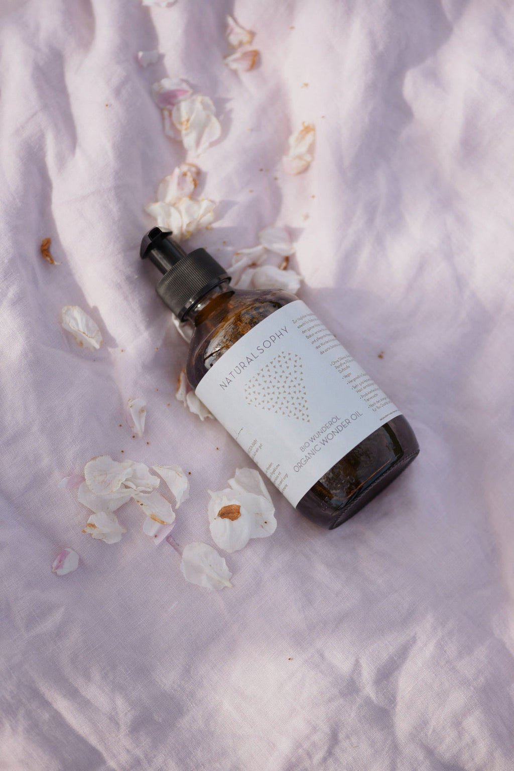 Bio Körperöl - Organic Wonder Oil
