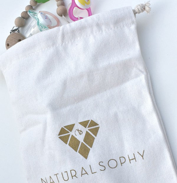 Naturalsophy Canvas Tote
