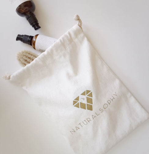 Naturalsophy Canvas Tote