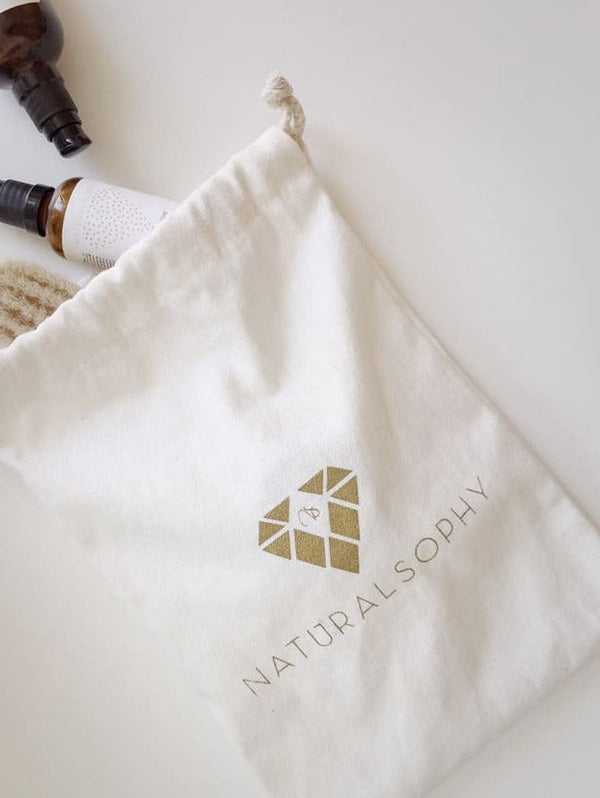 Naturalsophy Canvas Tote