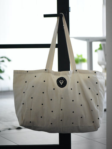Naturalsophy-Bag - Shopping-Bag - Bio-Shopping-Bag - Großes-Bag - Umweltfreundliches-Bag - Stilvolles-Bag - Funktionales-Bag - Großzügige-Abmessungen - Innenfächer-Bag - Einkäufe-Tragen - Strandutensilien-Bag - Wickelbedarf-Bag - Müheloses-Tragen - Stilvolles-Bag