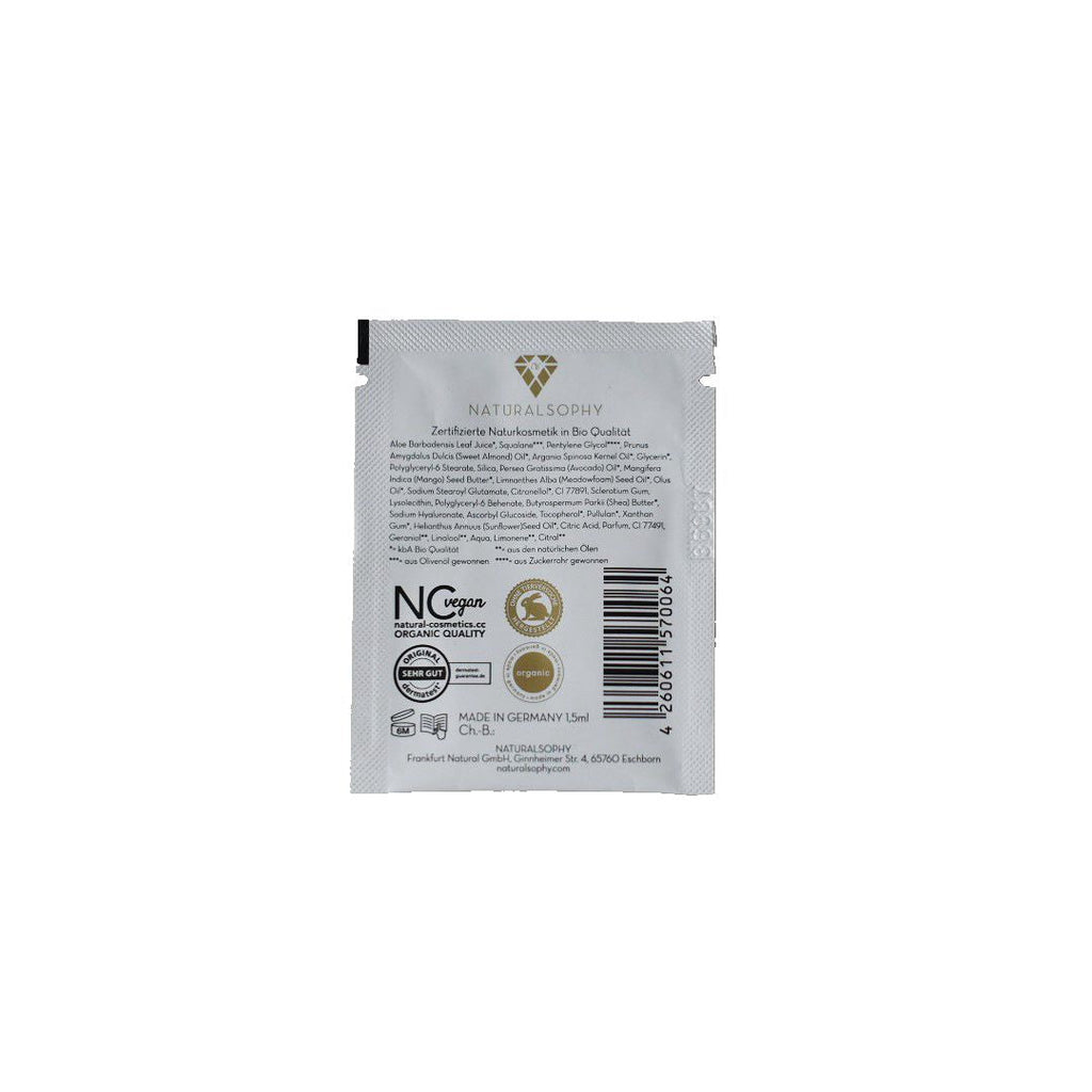 Organic Beauty Cream 1.5ml